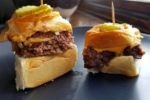 White Castle Style Cheeseburger Sliders Recipe