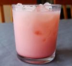 Strawberry Horchata