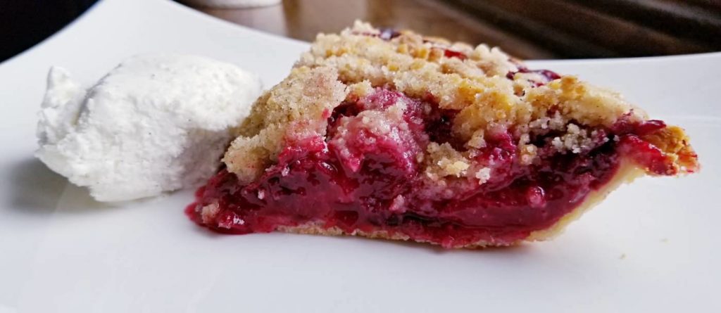 Plum Pie Recipe