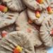 Chewy Peanut Butter and Candy Corn Cookies Recipe