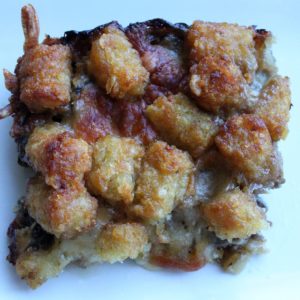 Minnesota Hot Dish Recipe