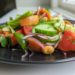 Vietnamese Tomato Salad Recipe