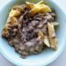 Ground Beef Stroganoff Recipe